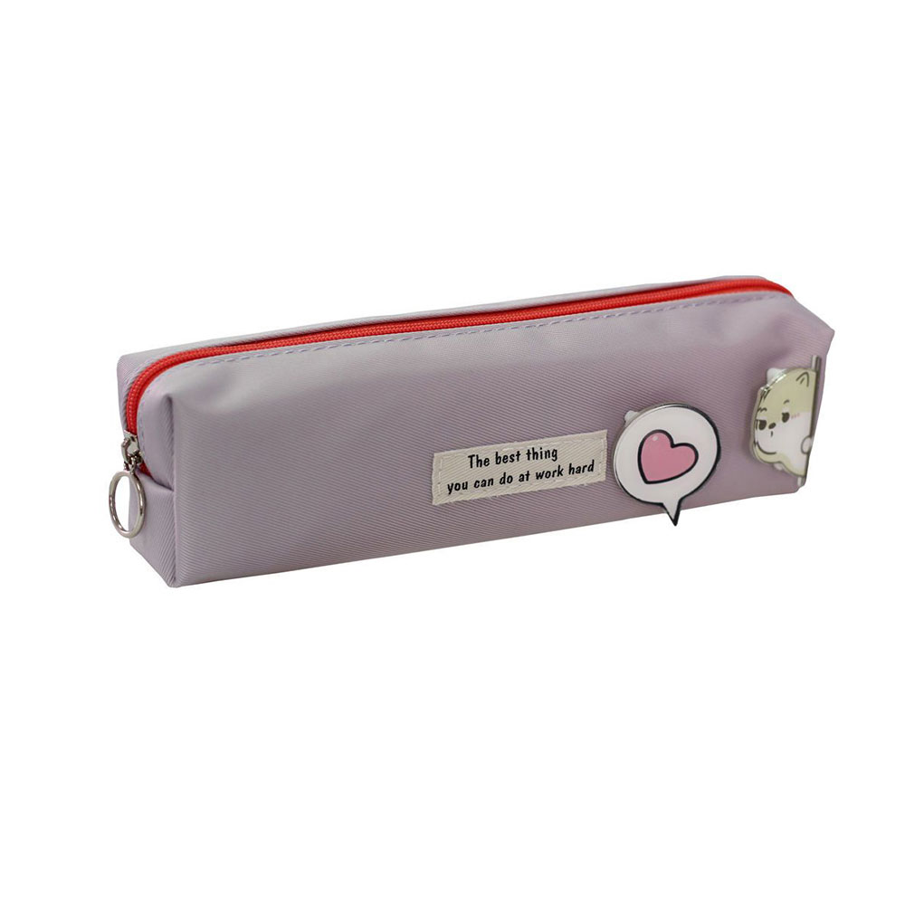 Пенал - гаманець Safari 20 х 4,5 х 5 см, PL, колір асорті 22702S