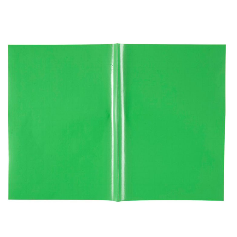 Плівка самоклеюча Kite для книг 38 х 27 см, 80 мкм, 10 штук, 5 кольорів K20-309