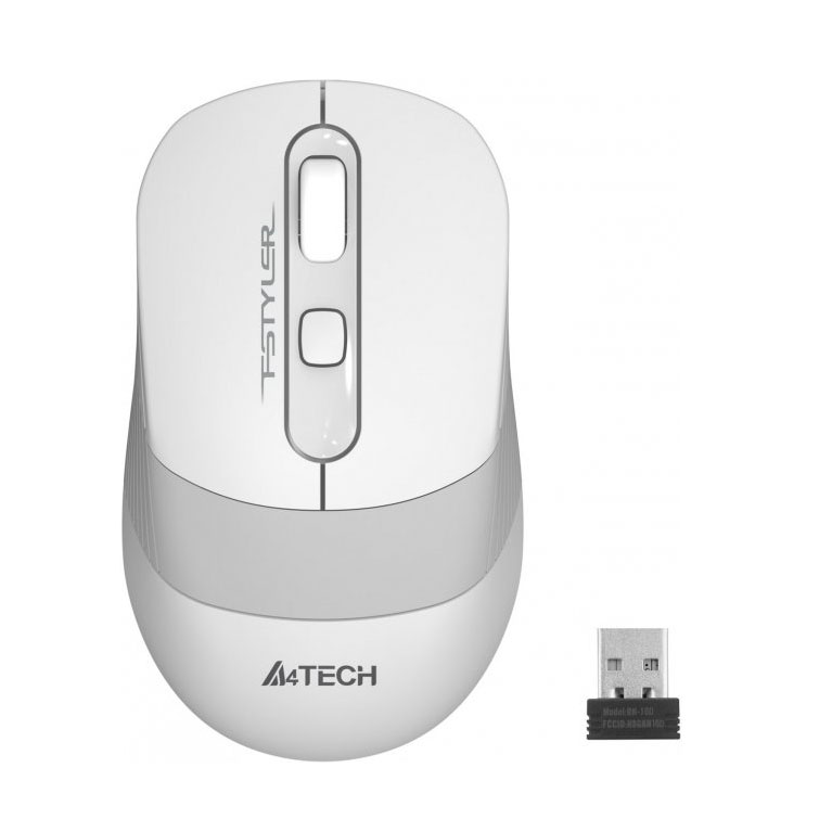 Мишка безпровідна A4Tech USB FG10S
