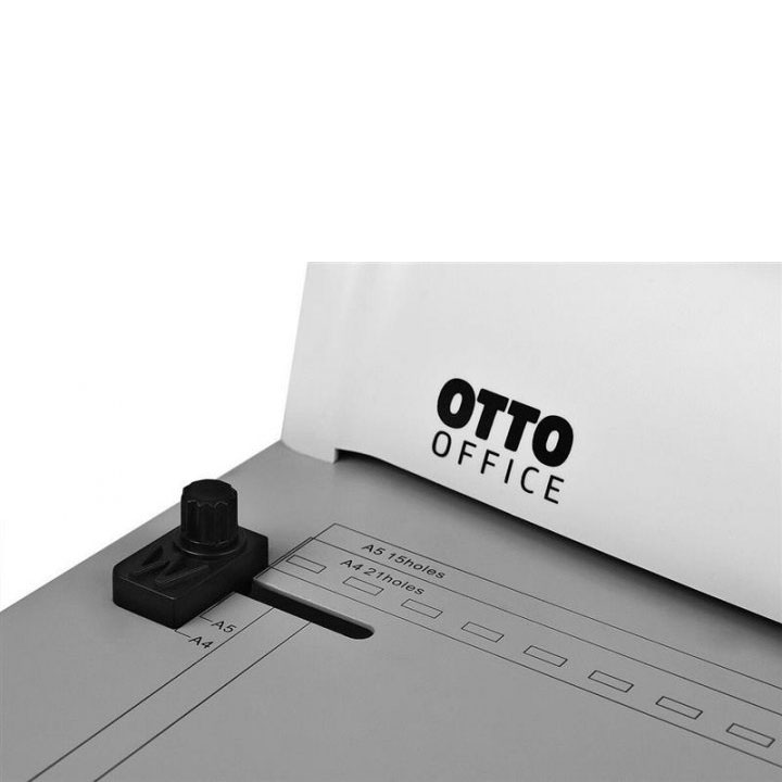Біндер-брошурувальник Otto Office OP 120 1020353