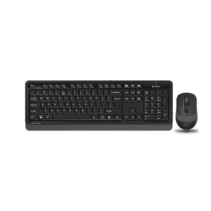 Комплект Клавіатура + Мишка A4Tech USB FG1010